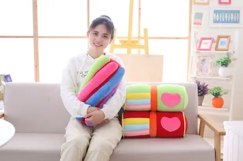 

Soft Marshmallow pillow Plush Toy Stuffed Animal Placating Toys for Children Small Bunny Plush