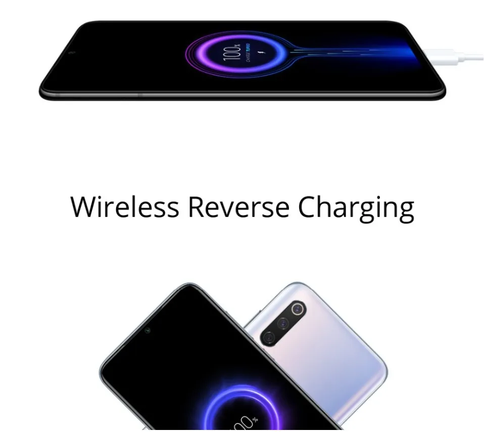 Xiaomi Mi 9 Pro 5G Snapdargon 855 плюс 12 Гб Оперативная память 512 ГБ Встроенная память 48MP AI Камера 4000 мА/ч, Батарея смартфон