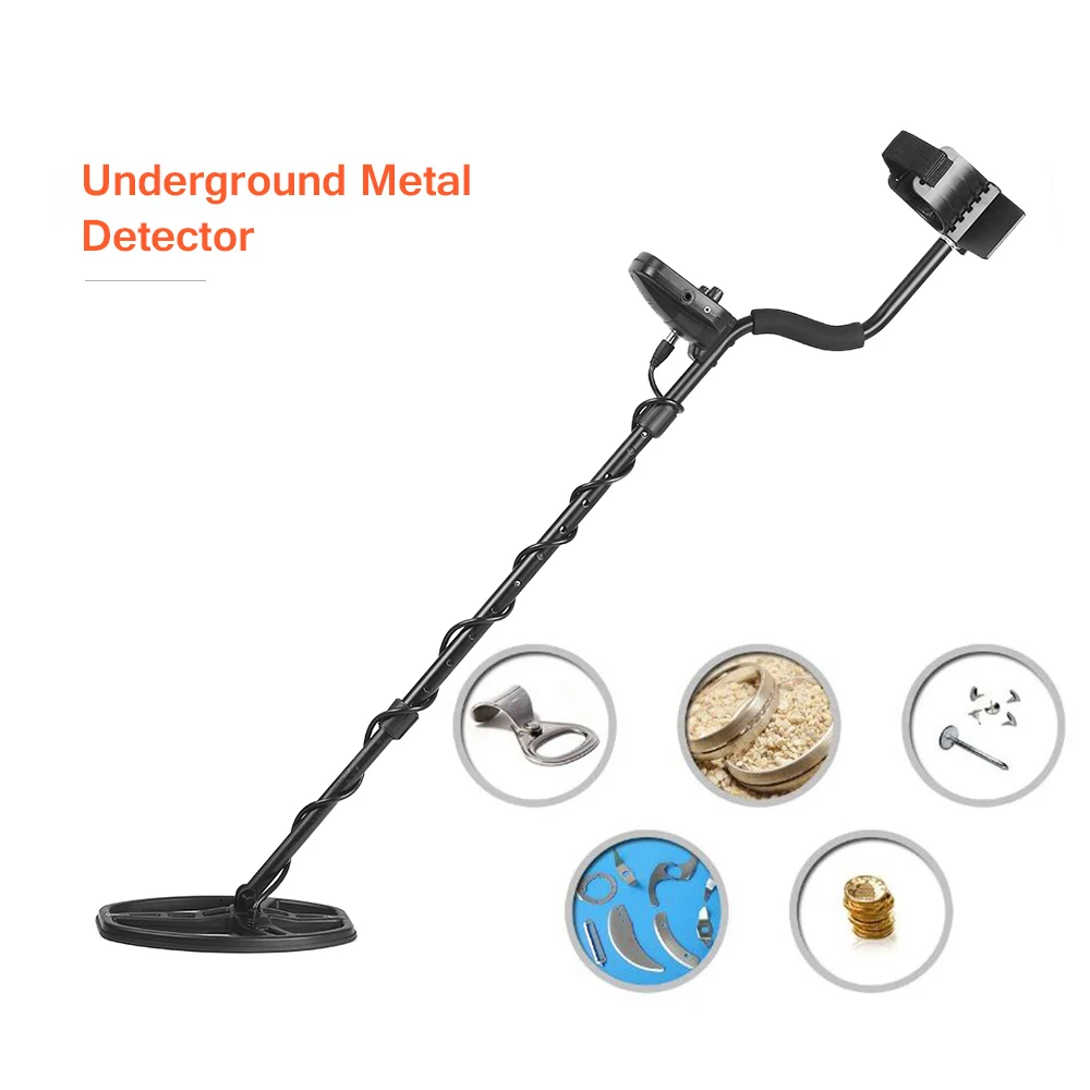 TIANXUN TX 850 Accessories Metal Detector Underground Depth 2 5m Scanner Search Finder Gold Detector Treasure