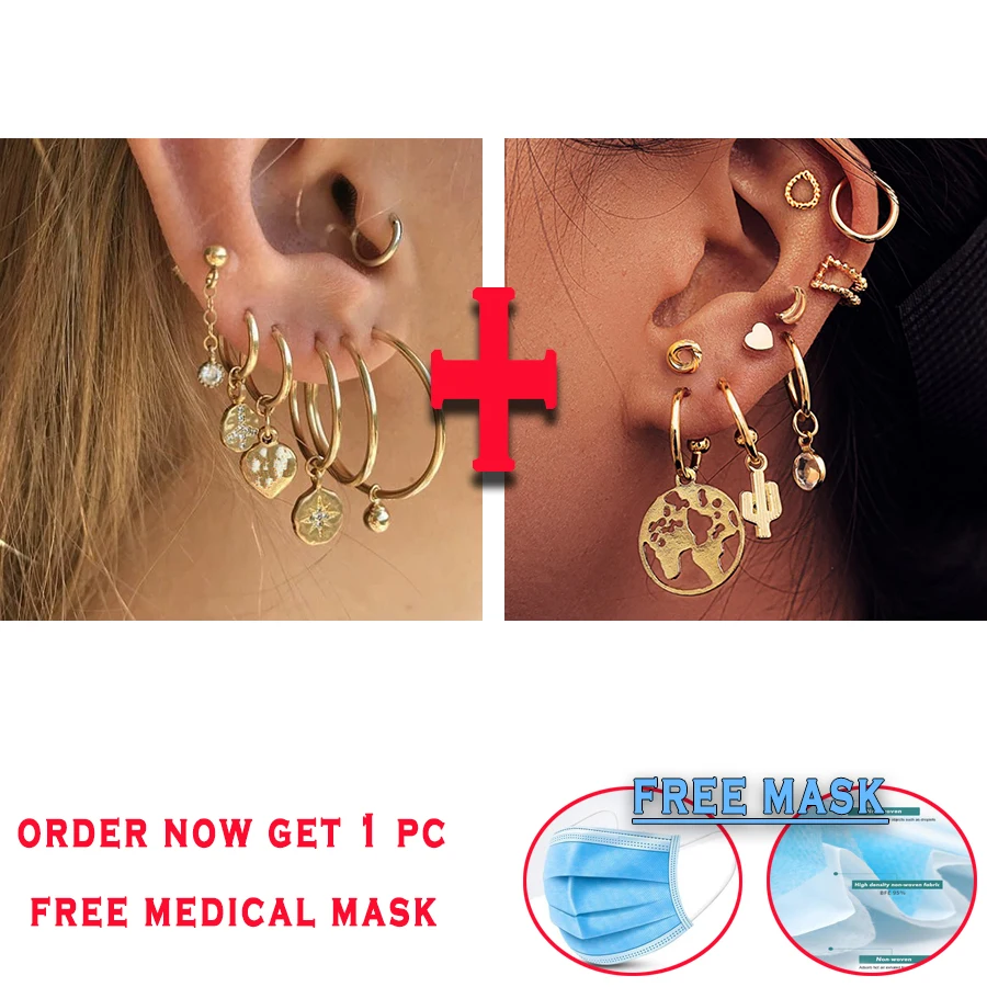 EXJ103 EHS249 gold mask