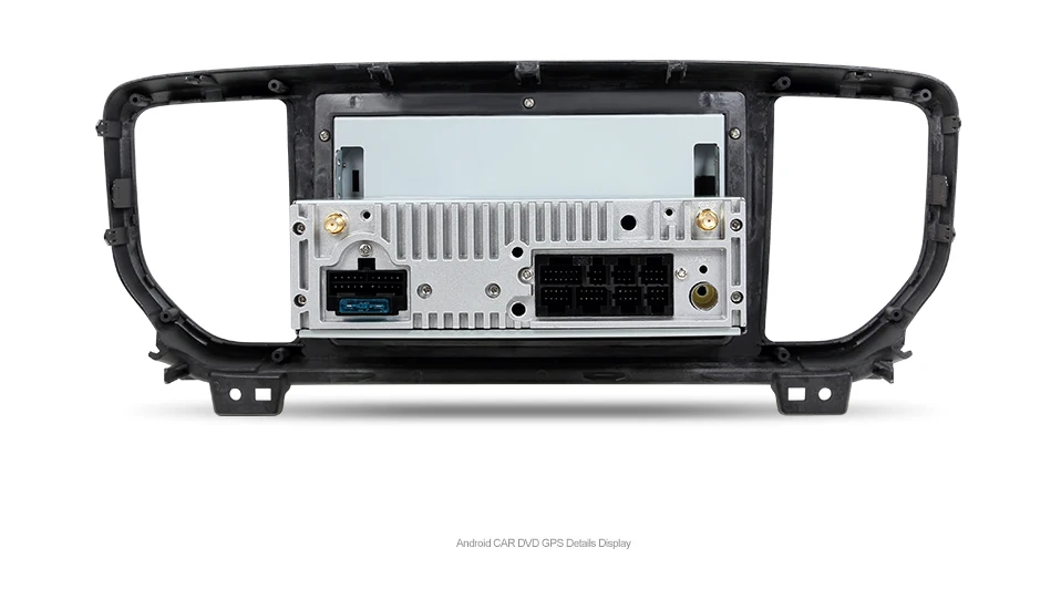 Top android 9.0 car dvd for KIA KX5 2018 2019 with car radio car stereo multimedia player navigation media player gps navigation 20