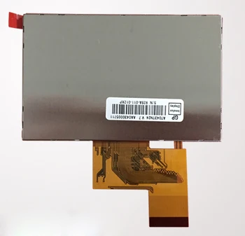 

INNOLUX 4.3 inch TFT LCD Screen (No Touch) AT043TN24 V.1 WQVGA 480(RGB)*272