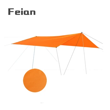 

Outdoor ultralight camping tent 5-8 person large space tent beach car fishing party picnic tourism travel by walking tents