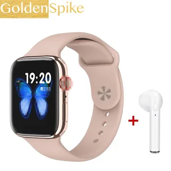 

2020 IWO MAX Bluetooth SmartWatch PhoneCall Message Reminder Waterproof SportWatch for ios Android PK Iwo11 12 Iwo 13 W34 T500