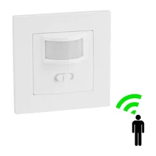 Светильник с PIR датчиком движения, встраиваемый настенный модуль, переключатель с PIR вкл. Выкл., индукция движения тела, 3 режима, 100 В-240 В переменного тока