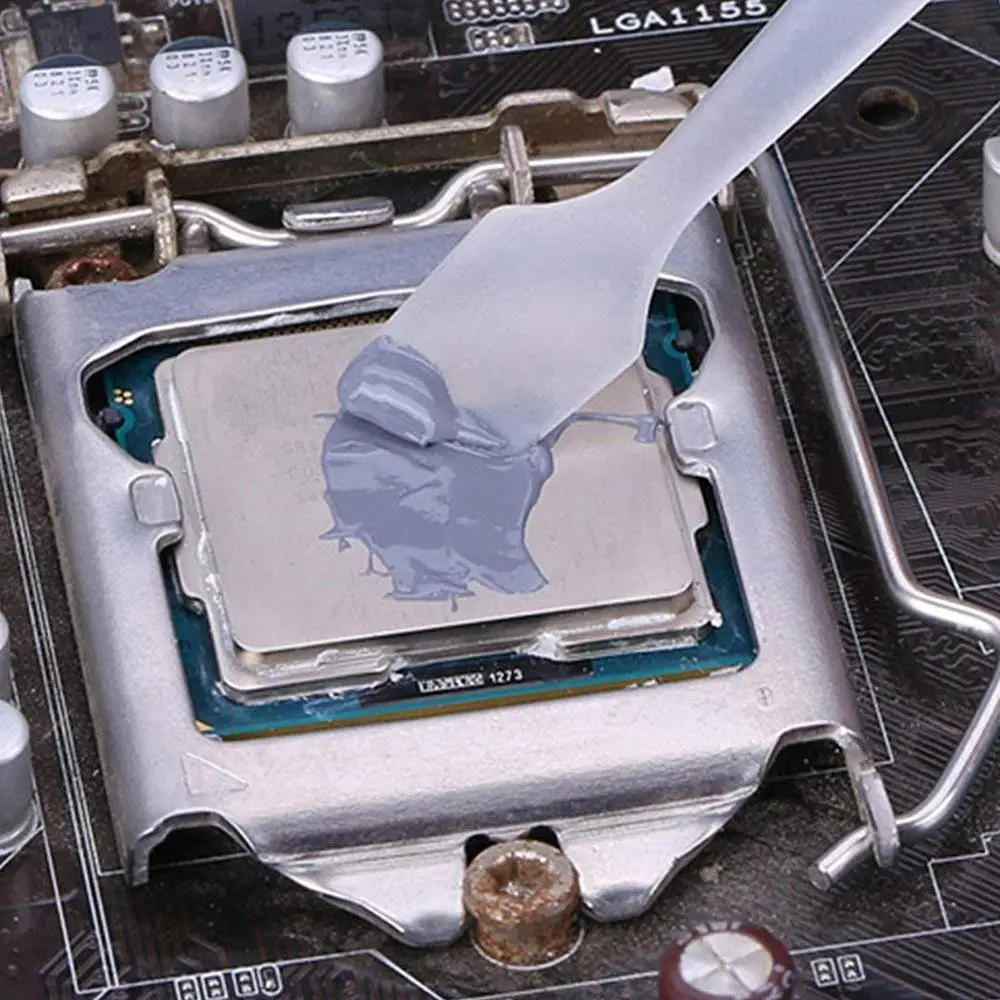 ARCTIC Silicone MX-4, 2 г, 4 г, 8 г, 20 г, Термопаста, проводящая смазка, штукатурка для радиатора, для ЦП, чипсет GPU, ноутбук, охлаждение