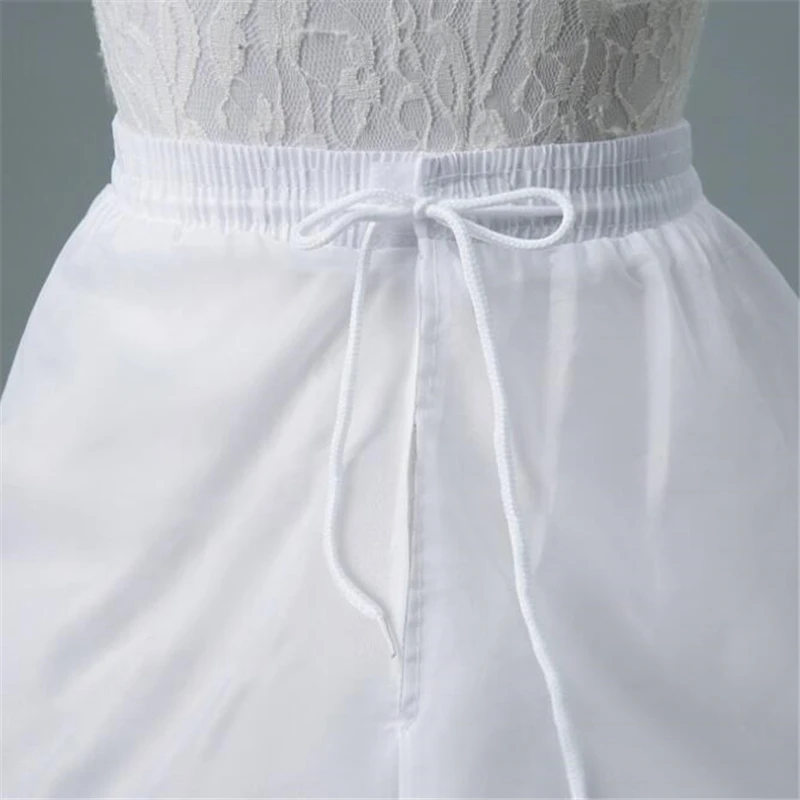Children Petticoat Dress Kids Petticoats for Flower Girls Dresses Little Girls Crinoline 2 Hoop Skirt Petticoat Lolita Skirt