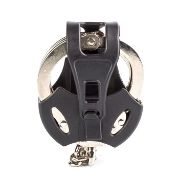 

Tactical Handcuffs Police Holster Molle Pouch Nylon Holder Handcuff Holster For Belt and Vest Case Hunting Accessories