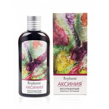 

Repharm shampoo, Axinia, 200 ml