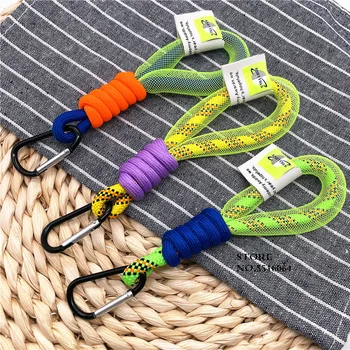 Fluorescent Phone Lanyard Strap