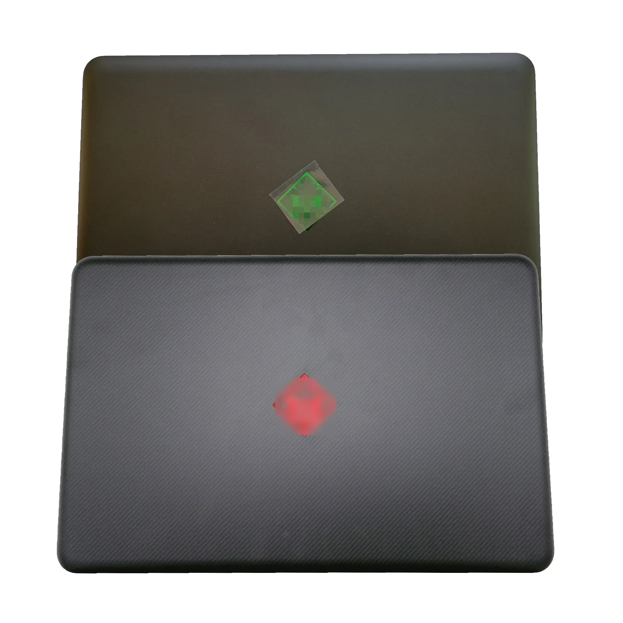 

Совершенно новая задняя крышка для ноутбука HP OMEN 2nd 15-AX 15-BC 15-DP TPN-Q173 G35 856715-001 черная/серебристая