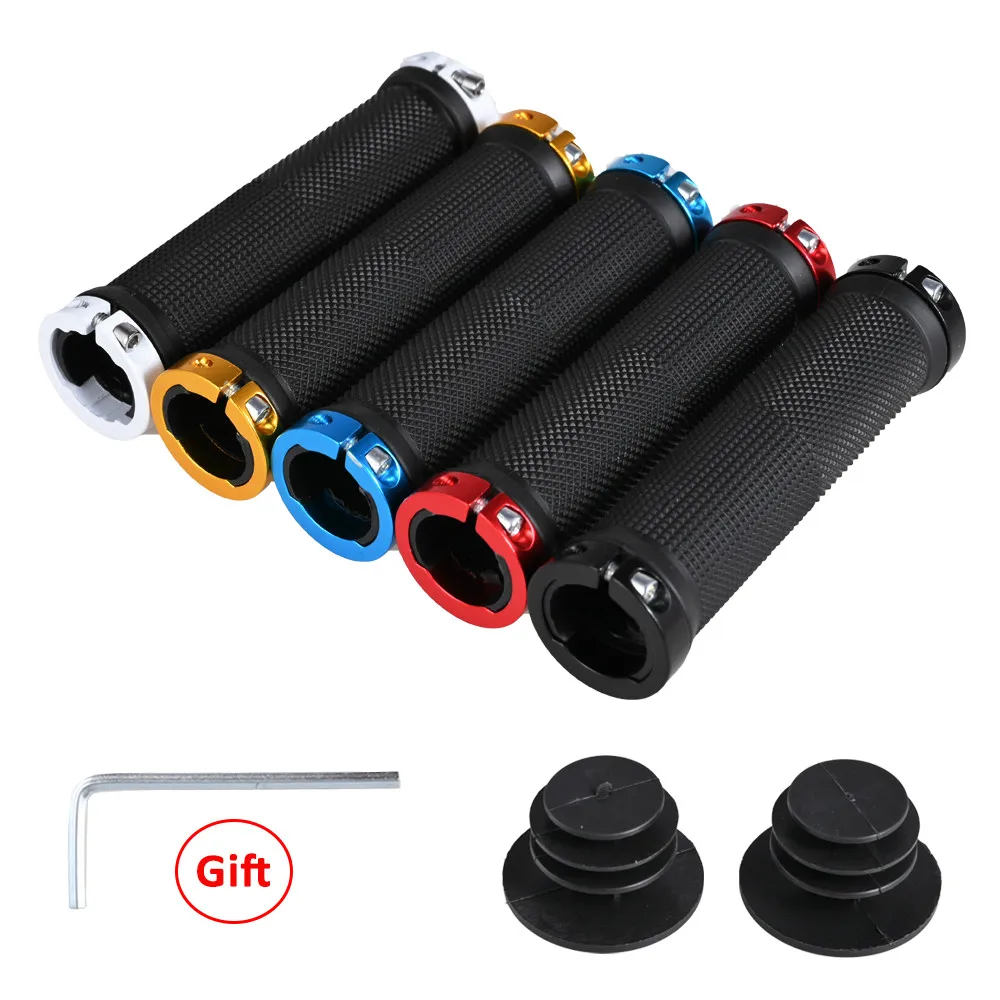 Ручки велосипедные 5 цветов | Спорт и развлечения