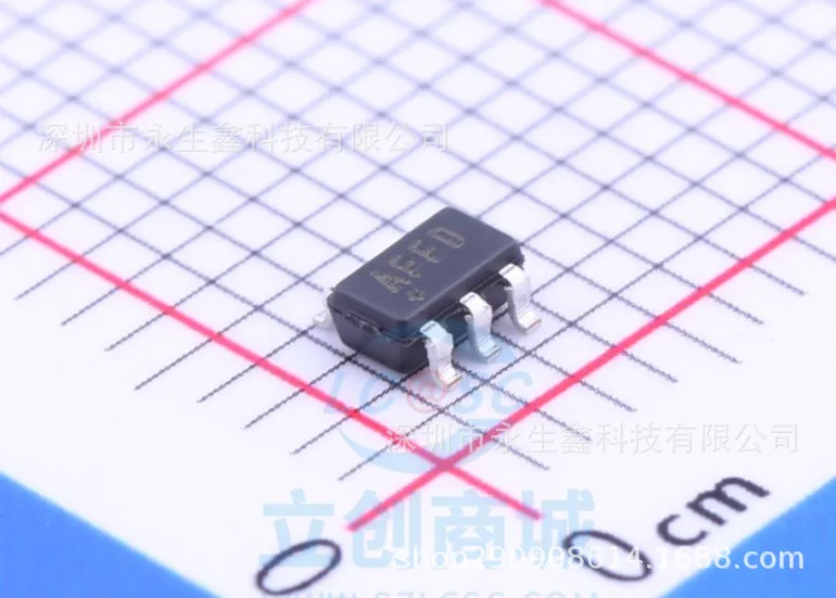 MAX9938HEUK T SOT23-5 AFFD