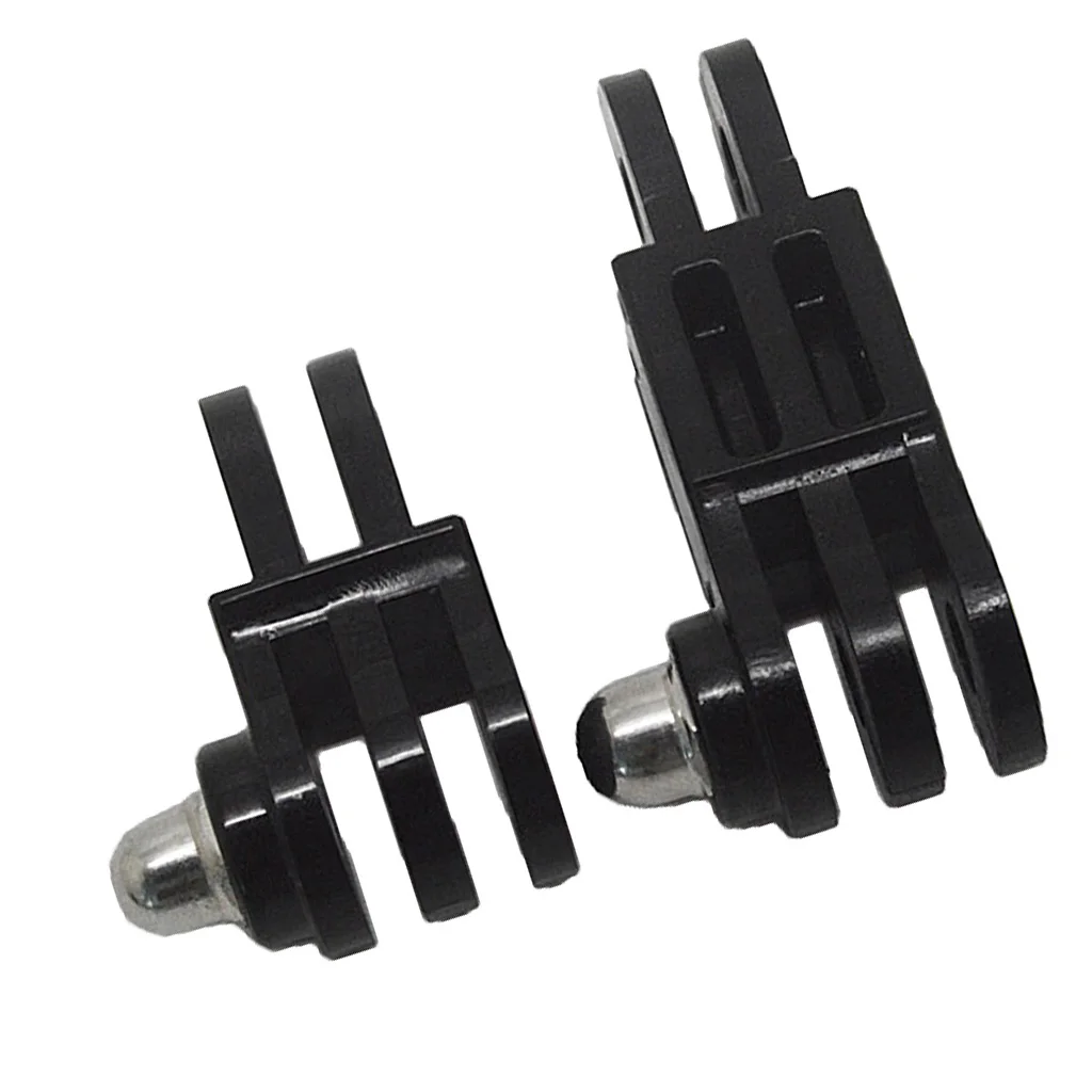 Long And Short Straight Joint Tripod Mount Adapter For Gopro  5 4 3  SJ5000 SJ4000 Sports Camera Camcoder