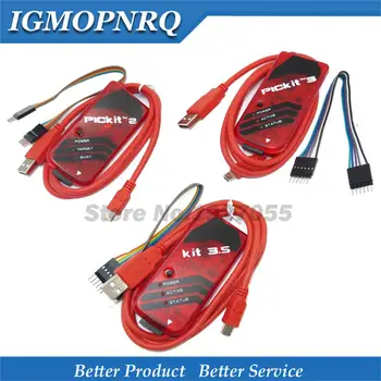 

1pcs PIC ,PICKit 3 PICKit2 PICKit3 PICKit3.5 programer,PIC Kit3,PIC Simulator