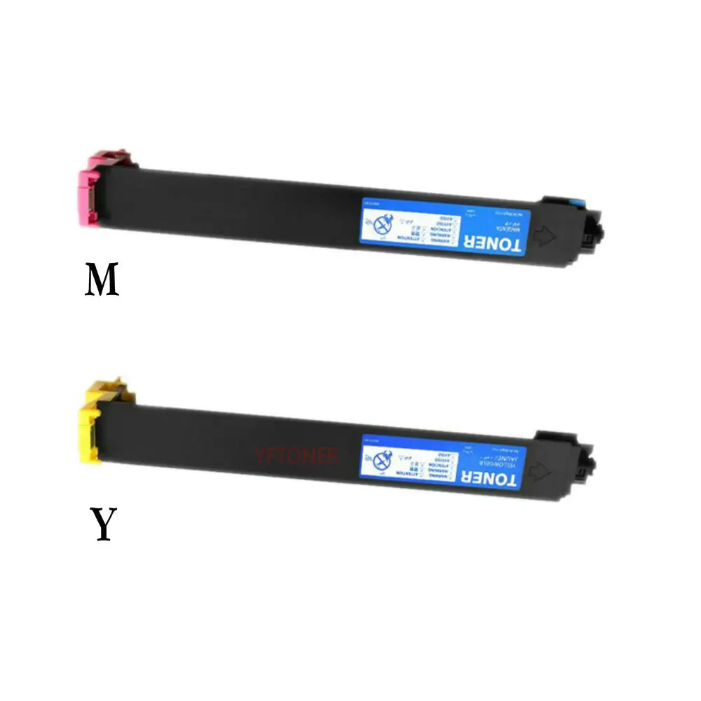 Тонер-картридж YFTONER для Konica Minolta C250 252 300 352 7440 7450 для Epson LP-S7000 7500 Для Aurora ADC258
