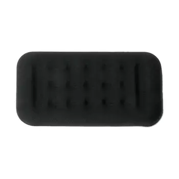 

Porous Soft Mouse Pad Ergonomic Memory Mechanical Keyboard Rubber Wrist Rest Pad for GH60 Poker Filco 87 104 LX9A
