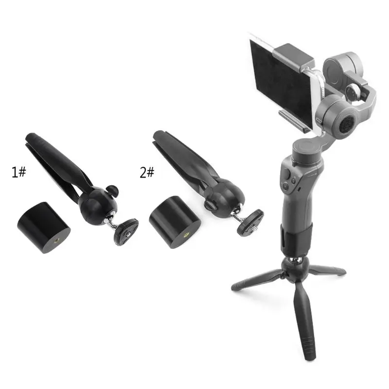 20 см штатив держатель для DJI Osmo Mobile 1/2 ручной карданный стабилизатор