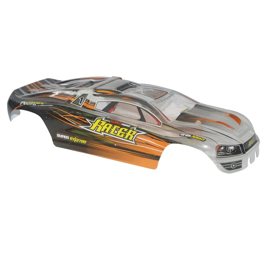 9135 1:16 RC автомобиль 4WD Вождение пустынный грузовик щеткой моторы привод Bigfoot пульт дистанционного управления модель автомобиля внедорожник игрушка