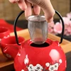 Diameter 5.1-9CM Reusable Stainless Steel Mesh Tea Infuser Strainer Teapot Tea Leaf Spice Filter Drinkware Kitchen Accessories ► Photo 3/6