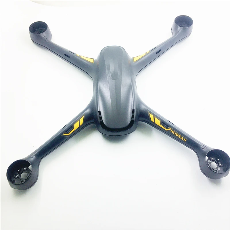Квадрокоптер Hubsan H501S X4 RC запасные части Корпус Корпуса H501C H501A аксессуары для