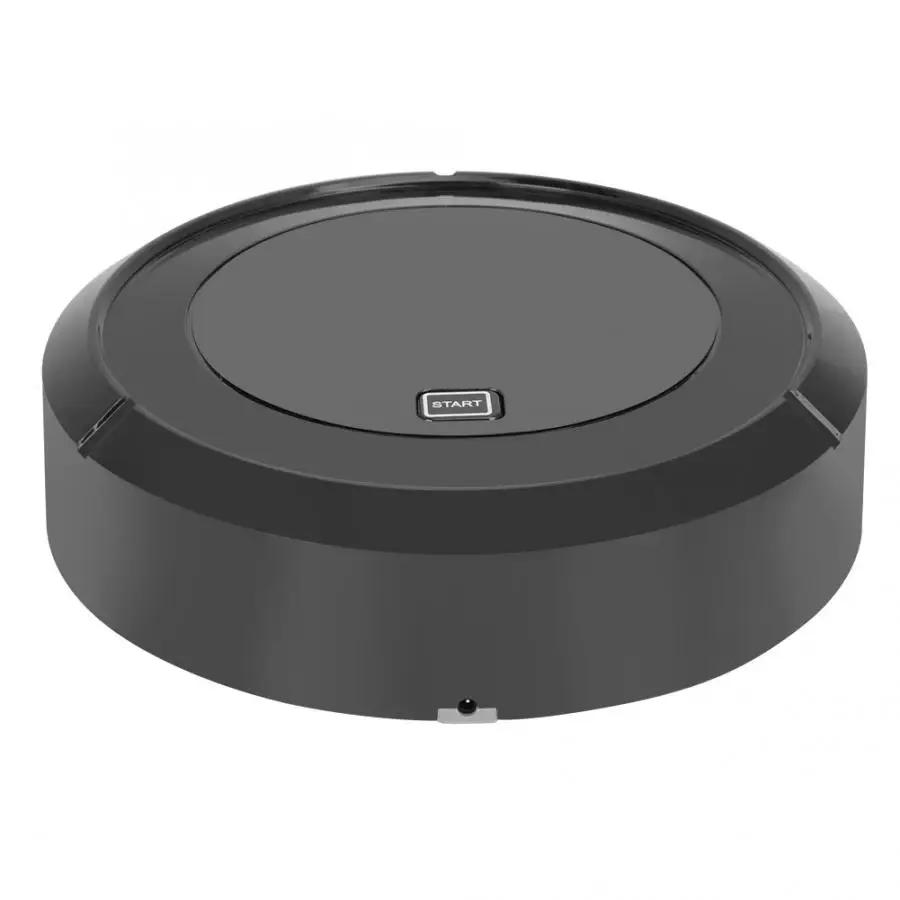 

Robot Vacuum Cleaner Intelligent Super-Thin Robot Vacuum Cleaner USB Mini Cleaner Sweeper for Home Appliances Robot Cleaner