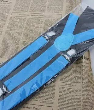 Y-образные подтяжки для взрослых, фиксированные папки, эластичные нейлоновые штаны, подтяжки, зажим для деловых мужчин, сексуальные wo мужские ремни, удерживающие штаны - Цвет: C