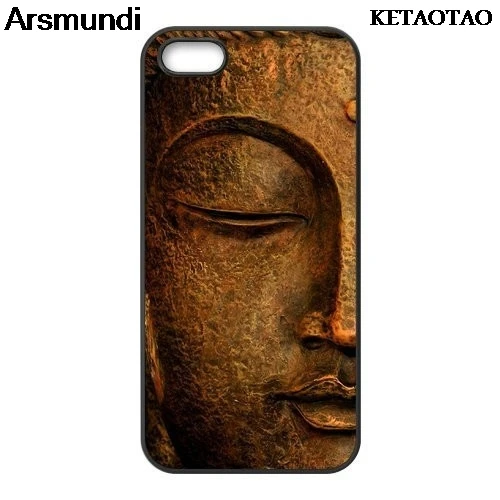 KETAOTAO Buddha Bless You чехлы для телефонов iPhone 4S 5C 5S 6 S 7 8 Plus XR XS Max X S6 S7 S8 Чехол Мягкий ТПУ