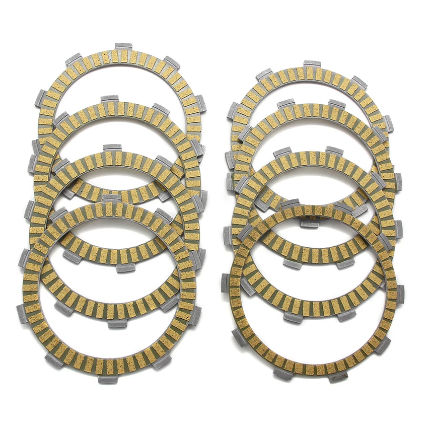 Kit Piastra Disco Frizione Frizione Per Honda Cbr600 Fab/Fac Abs Modello Vfr800 Xa Cb900F Cb919 Hornet 900 Cbr900 Vfr800F Ns250 Ns400