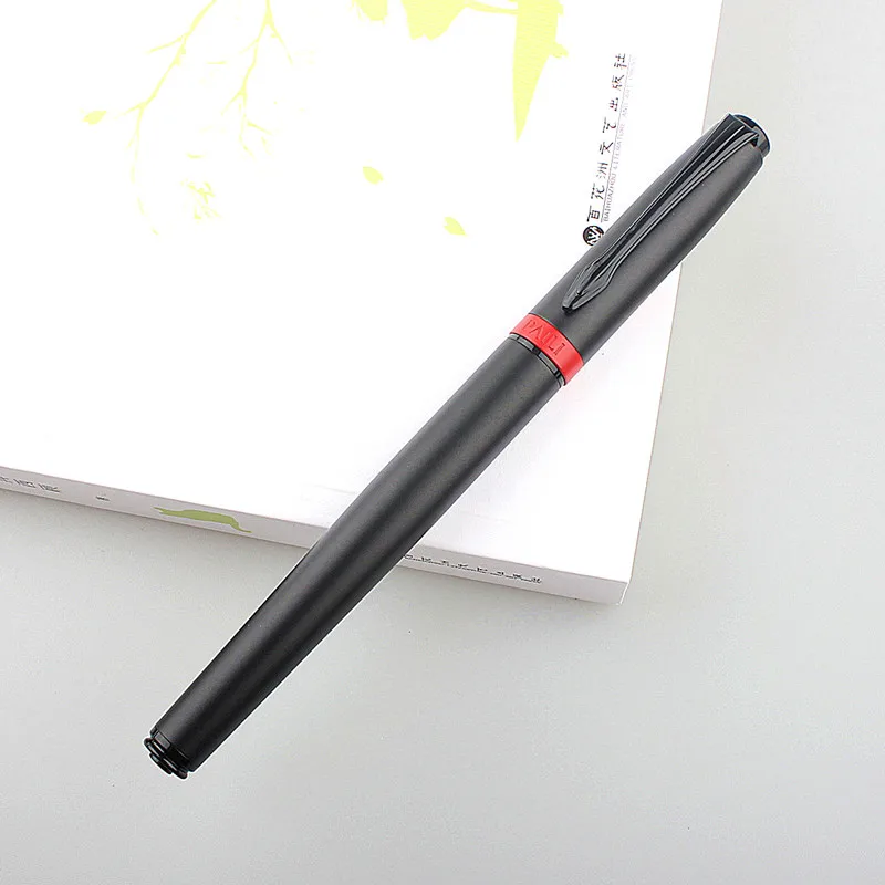 High quality luxury fountain pen for writing metal ink pens for school & office supplies gift Korean stationery