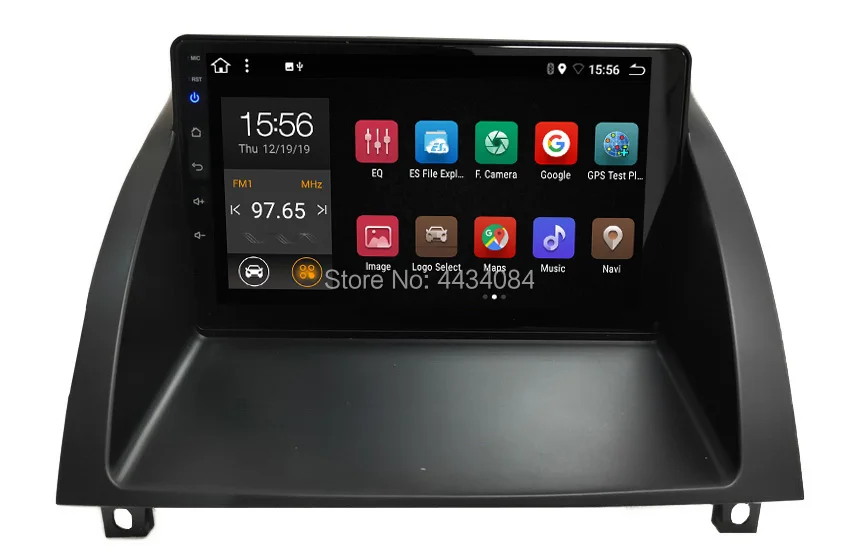 Ouchuangbo PX6 автомобильный стерео аудио плеер gps радио для MG 3 MG3 2013 2016 Поддержка USB swc