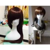 Plastic Mannequin Head Wig Hat Scarf Display Stand Model for Salon Home Shop ► Photo 2/6
