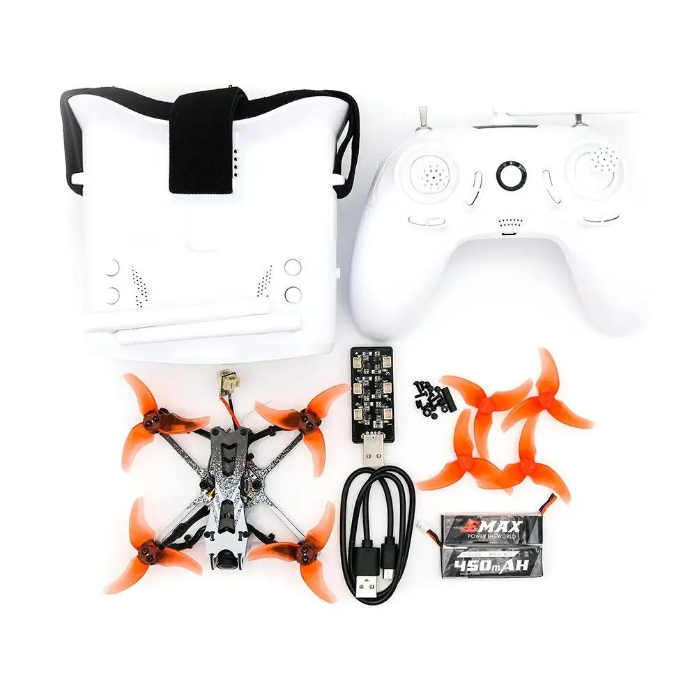 RCtown EMAX Tinyhawk II Фристайл 2 5 дюймов 115 мм Колесная база FPV гоночный Дрон RTF Frsky D8 Runcam Nano