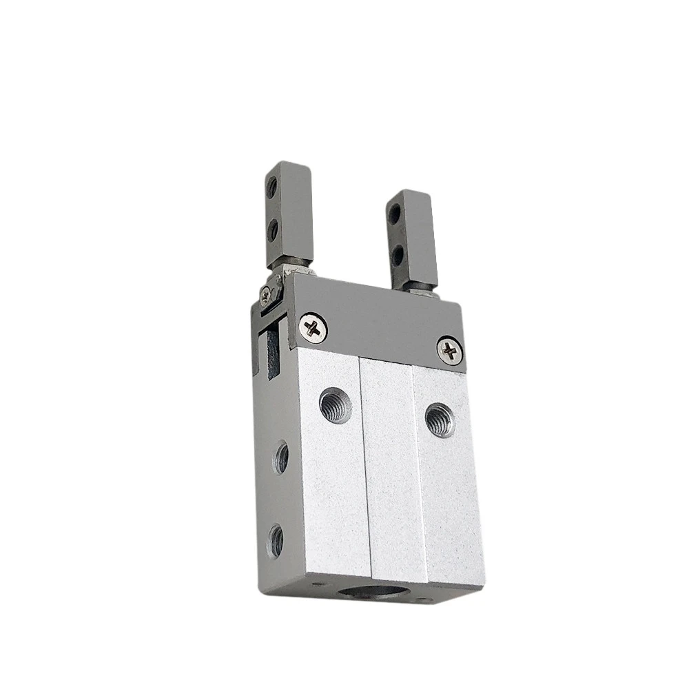 MHZ2 MHZ2-6D SMC Тип MHZ2-6D MHZ2-6D2 MHZ2-6D3 MHZ2-6S C пневматический цилиндр воздуха вышлите ваш заказ прямо к этому поставщику Стандартный 2 пальца двойной/одностороннего действия