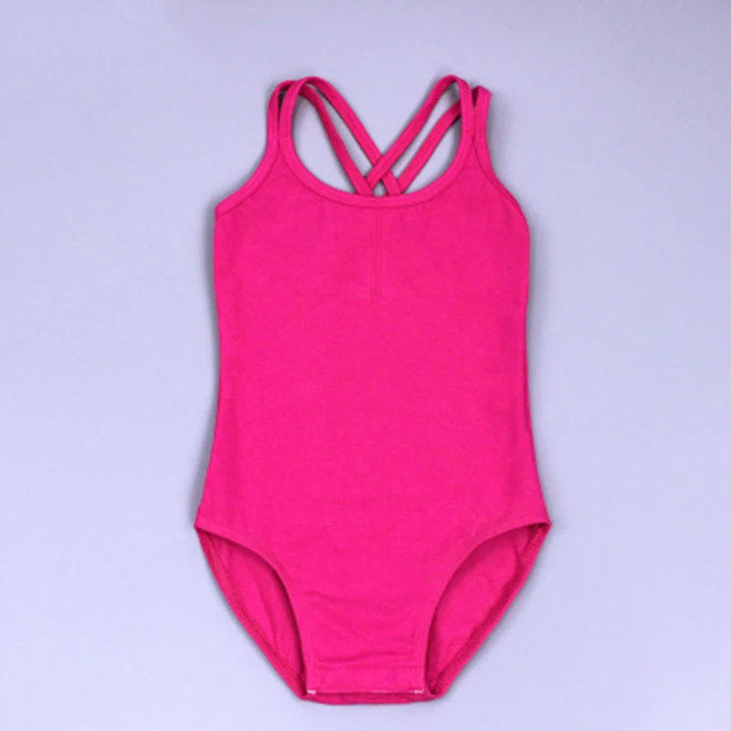 Детская Балетная кофта без рукавов для девочек хлопковая одежда балетных танцев