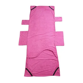 

Lounger Mate Beach Towel Sun Bed Chair Cover Garden Lounge With Pockets For Covering Chair And Storaging things.