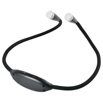 

LED Neck Reading Light USB Rechargeable Book Light with 3 Brightness Levels Perfect for Running Camping and Reading in Bed