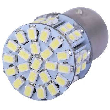 

1 pcs 1157 BAY15D T25 3020 50 SMD Led Car Light Bulbs Super Bright White Lamp 12V Parking Rear Brake Lights Lamp Bulb