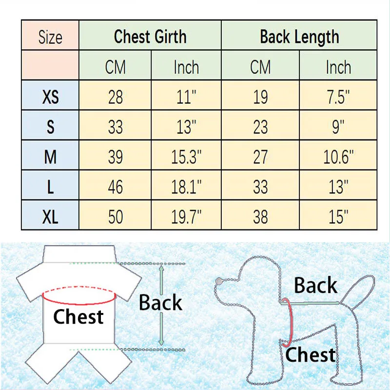 Пара домашних собак Одежда для домашнего животного Одежда для маленьких средних собак костюм Щенок Чихуахуа Одежда для собак Ropa Perro