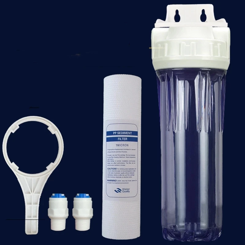 10 inch 1/2 1/4 quick connection Pre Filter Wrenches for Aquarium Water Filter