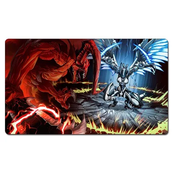 

(Yu-Gi-Oh Background)Yu-Gi-Oh Board Games Playmats The Games Mat Custom Design Playmat mouse pad rugs with Free Gift Bag