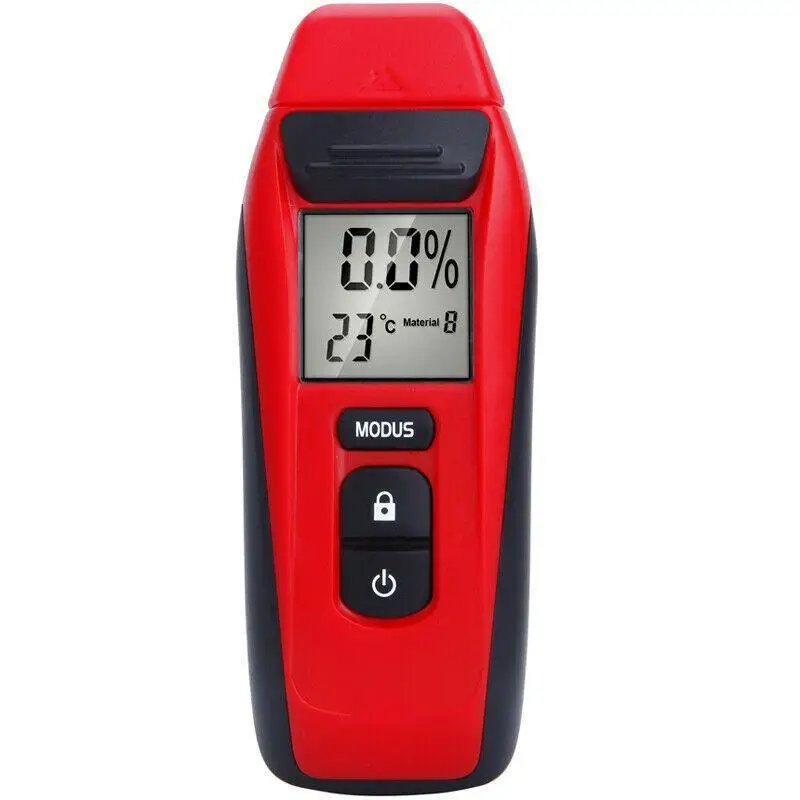 G110 Wood Moisture Tester Moisture Sensor Digital Humidity 0.5