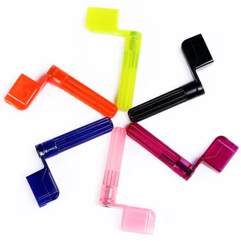 

1pc Guitar String Winder Quick Speed Bridge Pin Remover Peg Puller Guitar Accessories