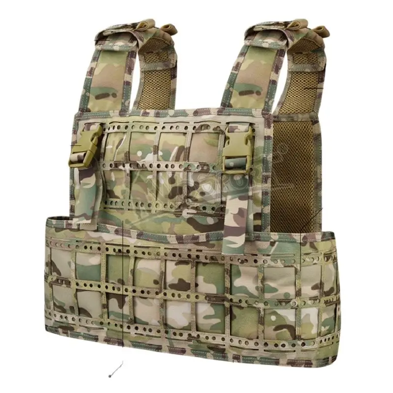 

Ve43Tactical PCPC VestCamouflage Vest, легкая регулировка, модульная майка