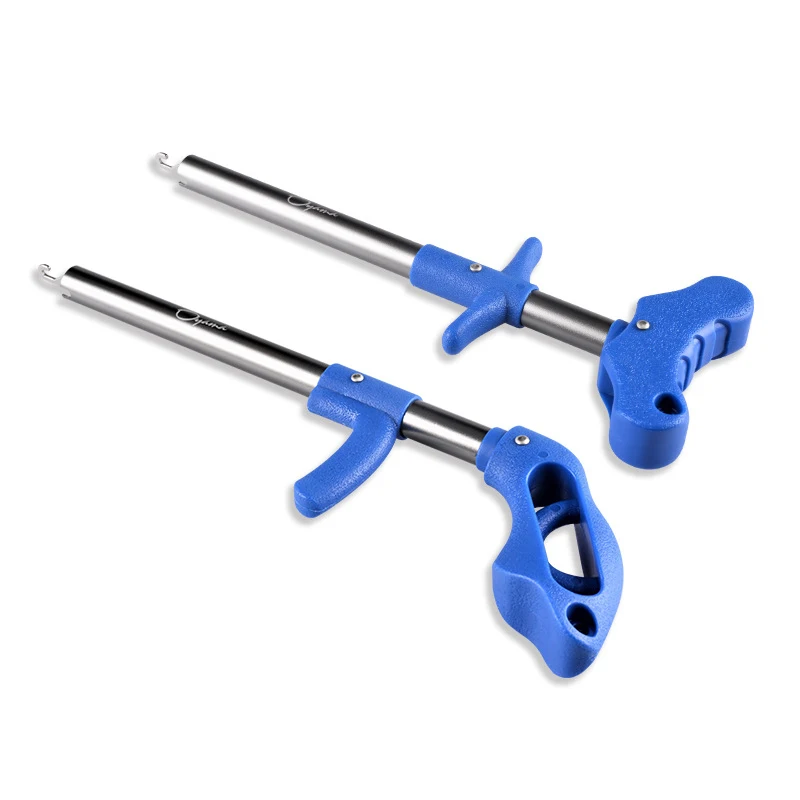 

Fishing Hook Remove Tool Lightweight Fishing Hook Lure Remover Portable Stainless Steel Tube Hook Detacher Extractor Tow