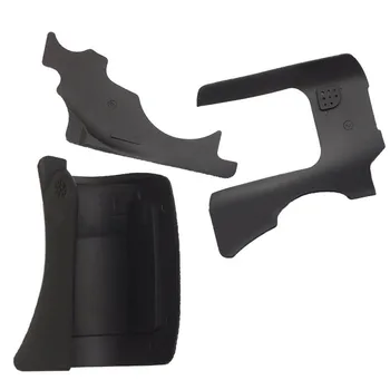 

3pcs/set EOS 6D Rubber Camera Cover Wear Resistance Practical Durable Camera Cover