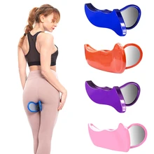Тренажер для бедер, тазового дна, мышц, ягодиц, упражнений, бодибилдинга, дома, фитнеса, оборудование для красоты, устройство для контроля мочевого пузыря