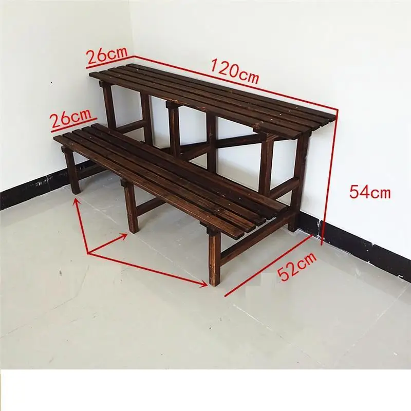 Soporte Plantas интерьер Варанда Etagere Pour Плант горшок стенд Saksi Standi Stojak Na Kwiaty балкон стойки цветок завод полка
