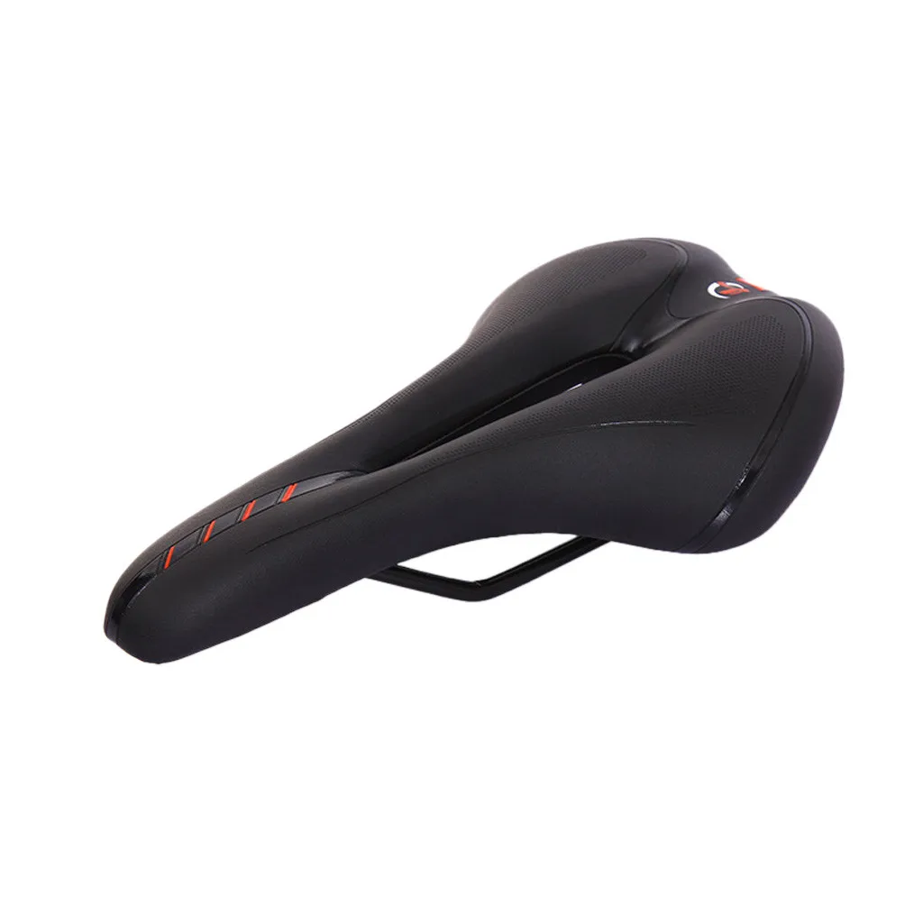 Bike Saddle Bicycle Hollow Seat cushion cushioning comfortable mountain bike Sporty Soft Pad outdoor race road Bicycle cushion
