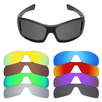

Mryok Anti-Scratch POLARIZED Replacement Lenses for-Oakley Antix Sunglasses Lens - Multiple Options